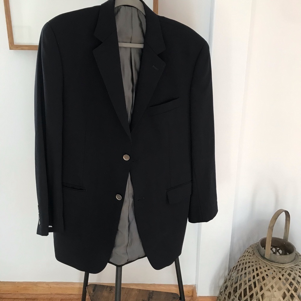 Calvin Klein Suit Coat